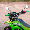Legundary Custom Built Kawasaki KLX 230 Tour Pro Handlebar CBU Version heavy-duty touring and adventure motorcycle handlebar