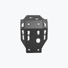 Legundary Custom Built Kawasaki KLX 230 Vambrace Bash Plate Black CBU Version heavy-duty engine and chassis protection skid plate