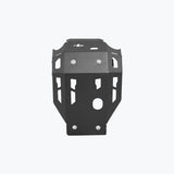 Legundary Custom Built Kawasaki KLX 230 Vambrace Bash Plate Black CBU Version heavy-duty engine and chassis protection skid plate