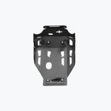 Legundary Custom Built Kawasaki KLX 230 Vambrace Bash Plate Black CBU Version heavy-duty engine and chassis protection skid plate