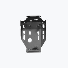 Legundary Custom Built Kawasaki KLX 230 Vambrace Bash Plate Black CBU Version heavy-duty engine and chassis protection skid plate