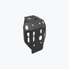 Legundary Custom Built Kawasaki KLX 230 Vambrace Bash Plate Black CKD Version heavy-duty engine protection skid plate for adventure riding