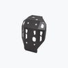 Legundary Custom Built Kawasaki KLX 230 Vambrace Bash Plate Black CKD Version heavy-duty engine protection skid plate for adventure riding