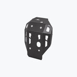 Legundary Custom Built Kawasaki KLX 230 Vambrace Bash Plate Black CKD Version heavy-duty engine protection skid plate for adventure riding