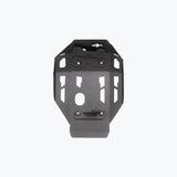 Legundary Custom Built Kawasaki KLX 230 Vambrace Bash Plate Black CKD Version heavy-duty engine protection skid plate for adventure riding