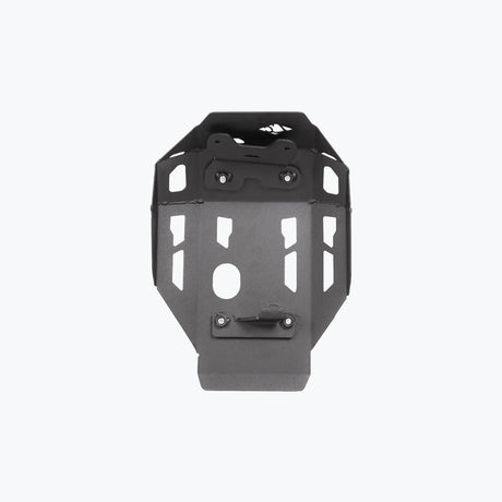 Legundary Custom Built Kawasaki KLX 230 Vambrace Bash Plate Black CKD Version heavy-duty engine protection skid plate for adventure riding