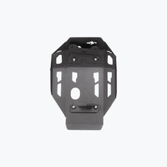 Legundary Custom Built Kawasaki KLX 230 Vambrace Bash Plate Black CKD Version heavy-duty engine protection skid plate for adventure riding