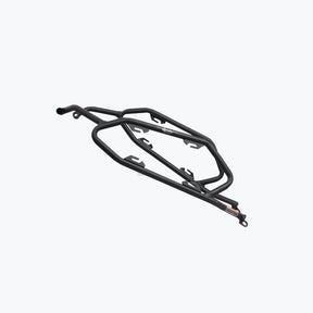 Legundary Custom Built Kawasaki KLX 230 Xtruder Saddlestay CKD Version heavy-duty saddle bag and touring luggage support bracket