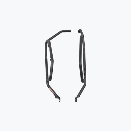 Legundary Custom Built Kawasaki KLX 230 Xtruder Saddlestay CKD Version heavy-duty saddle bag and touring luggage support bracket
