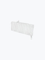 Legundary Custom Vector Radiator Grill for Kawasaki Versys 650 Aluminium Silver Radiator Guard Protector