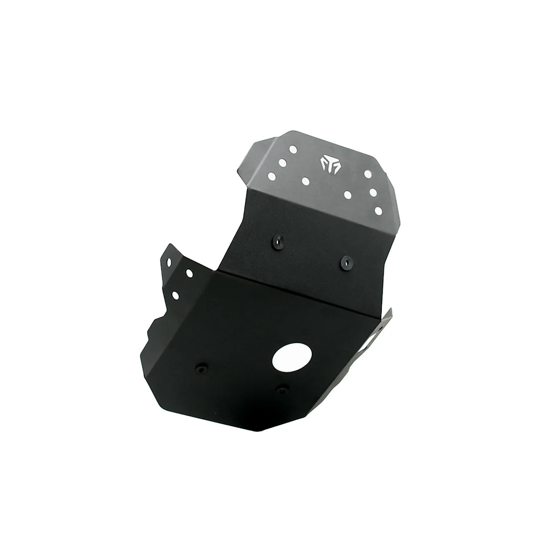 Moto Torque Mild Steel Sump Guard v1 for Kawasaki KLX 230