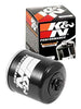 K&N KN-204 oil filter for Triumph and Harley Davidson Street 750