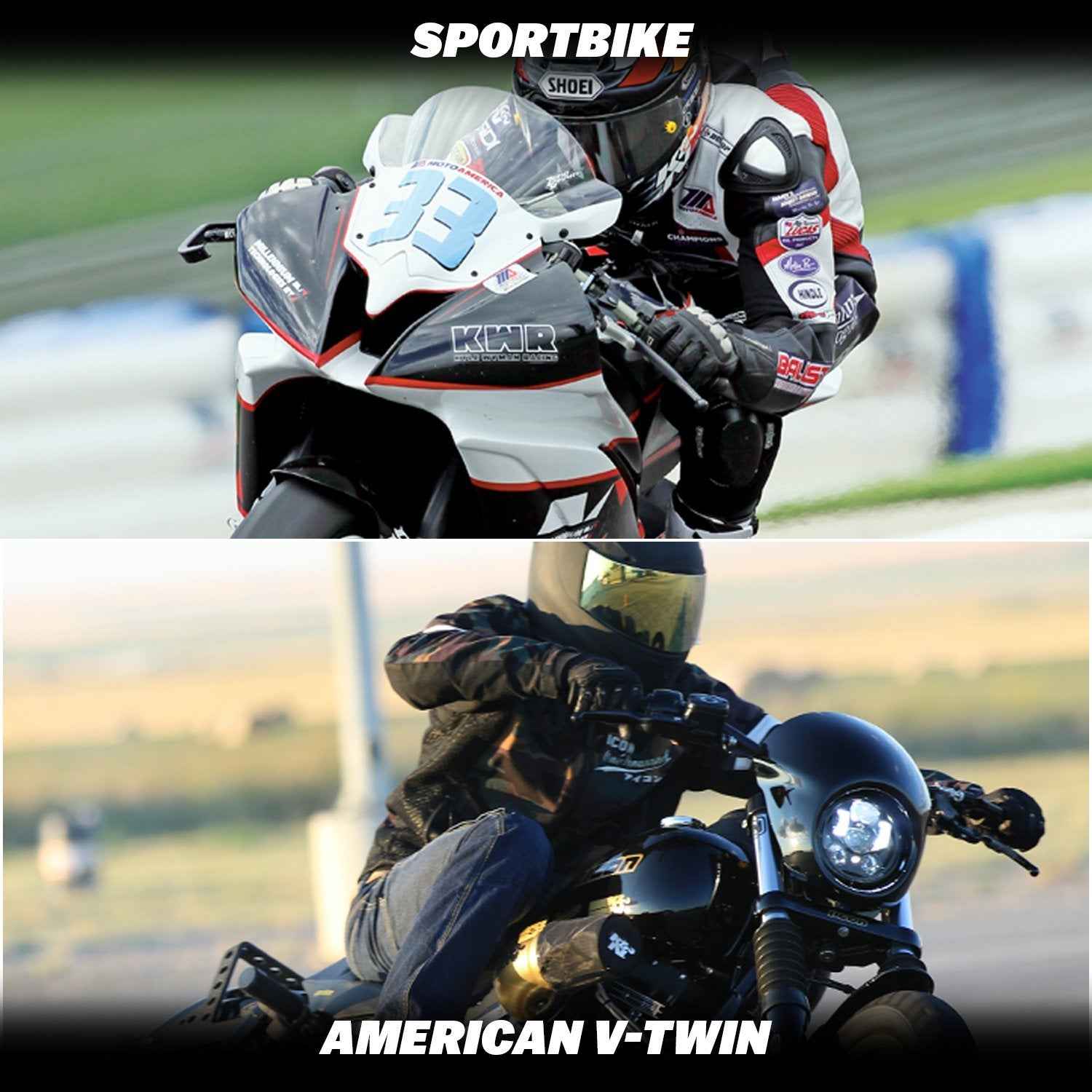 K&N KN-204 oil filter for Triumph and Harley Davidson Street 750