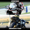 K&N KN-204 oil filter for Triumph and Harley Davidson Street 750
