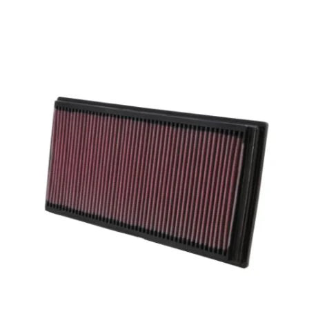 K&N High-flow Original Lifetime Engine Car Air Filter - Audi/ Seat/ Skoda/ VW - 33-2128 - K&N Filters
