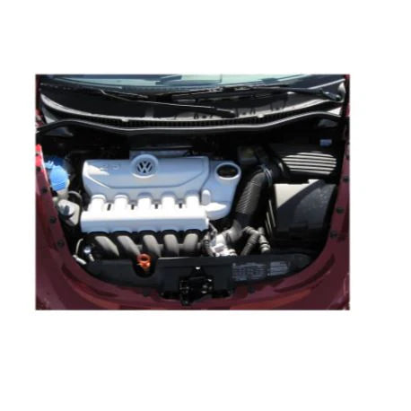 K&N High-flow Original Lifetime Engine Car Air Filter - Audi/ Seat/ Skoda/ VW - 33-2128 - K&N Filters
