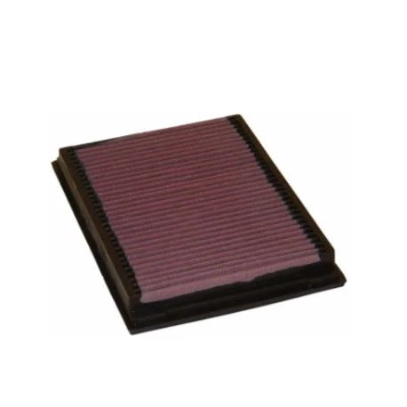 K&N 33-2231 High Flow Washable Engine Air Filter for BMW E46 325i 330i M3 X3
