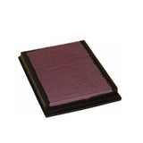 K&N 33-2231 High Flow Washable Engine Air Filter for BMW E46 325i 330i M3 X3