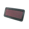 K&N 33-2354 high-flow air filter for Hyundai Accent 1.6L engine