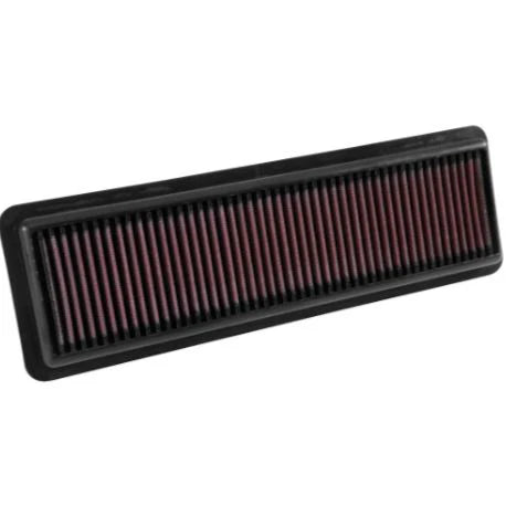 K&N 33-3049 high-flow washable engine air filter for Hyundai Grand i10 1.2L performance upgrade
