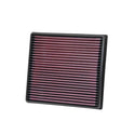 K&N 33-3002 High Flow Washable Engine Air Filter for Isuzu D-Max 2.5L 3.0L Diesel Performance Replacement Filter