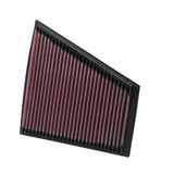 K&N 33-2830 High-Flow Washable Engine Air Filter for Skoda Fabia 1.0L 1.4L 8V Volkswagen Polo Seat Ibiza Performance Replacement Filter