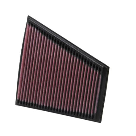 K&N 33-2830 High-Flow Washable Engine Air Filter for Skoda Fabia 1.0L 1.4L 8V Volkswagen Polo Seat Ibiza Performance Replacement Filter