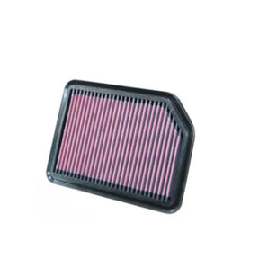 K&N 33-2361 high flow washable air filter for Suzuki Grand Vitara 1.6L 2.0L 2.7L engine performance reusable cotton gauze filter