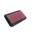 K&N 33-2826 air filter for Suzuki Wagon R Plus engine view