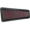 K&N 33-2281 air filter Toyota Tacoma engine performance filter