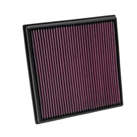 K&N 33-2966 High Flow Washable Lifetime Engine Air Filter for Opel Astra J Chevrolet Cruze Buick Verano Holden Cruze Vauxhall Astra MK6