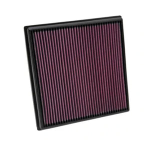 K&N 33-2966 High Flow Washable Lifetime Engine Air Filter for Opel Astra J Chevrolet Cruze Buick Verano Holden Cruze Vauxhall Astra MK6