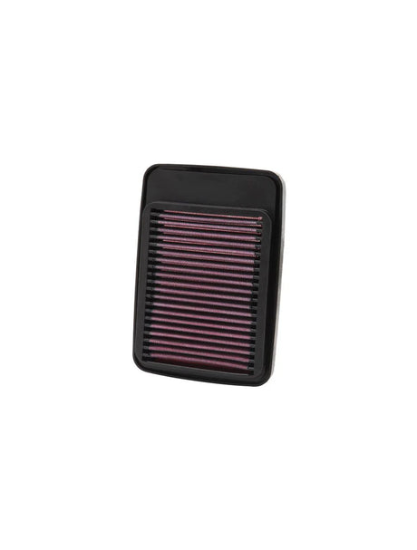 K&N SU-6505 High Flow Washable Reusable Air Filter for Suzuki GSF650 GSF1200 GSF1250 Bandit GSX650F