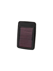 K&N SU-6505 High Flow Washable Reusable Air Filter for Suzuki GSF650 GSF1200 GSF1250 Bandit GSX650F