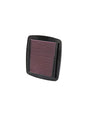 K&N SU-7593 air filter installed in Suzuki Bandit GSF1200 engine bay