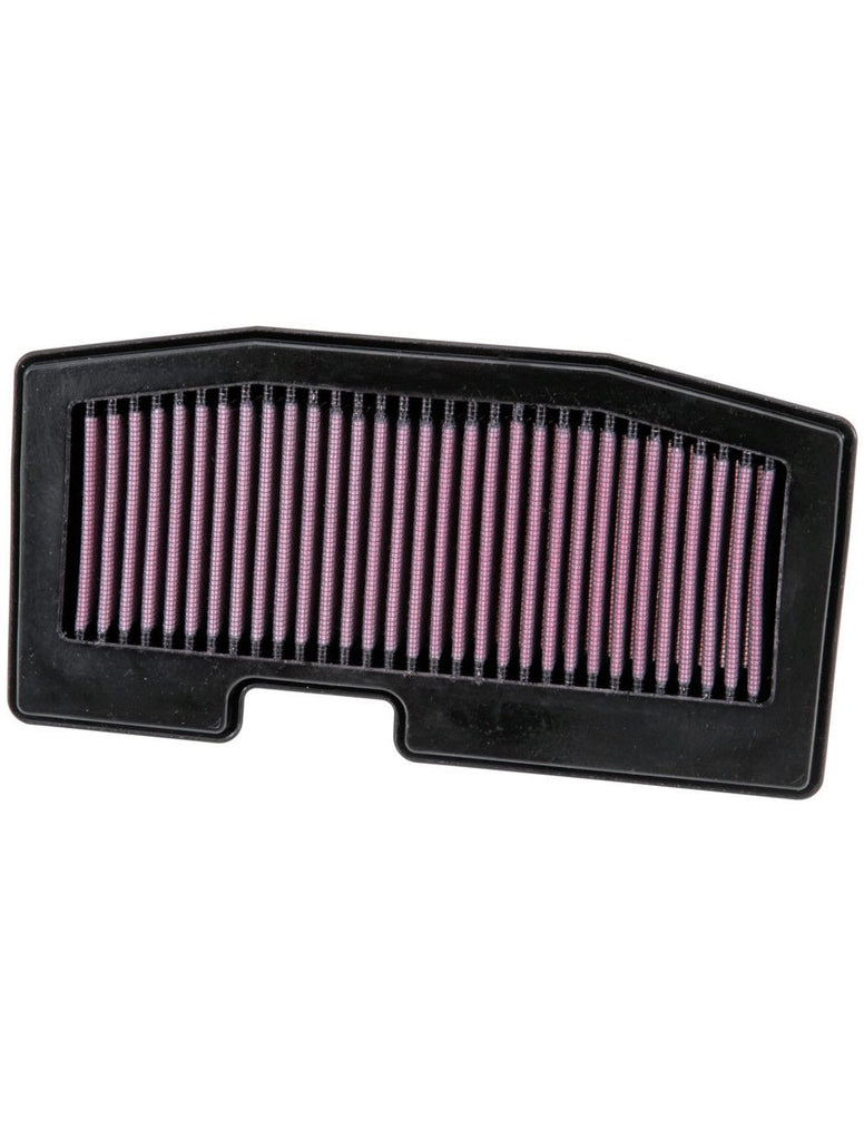 K&N TB-6713 air filter for Triumph Street Triple 675 2013 performance upgrade