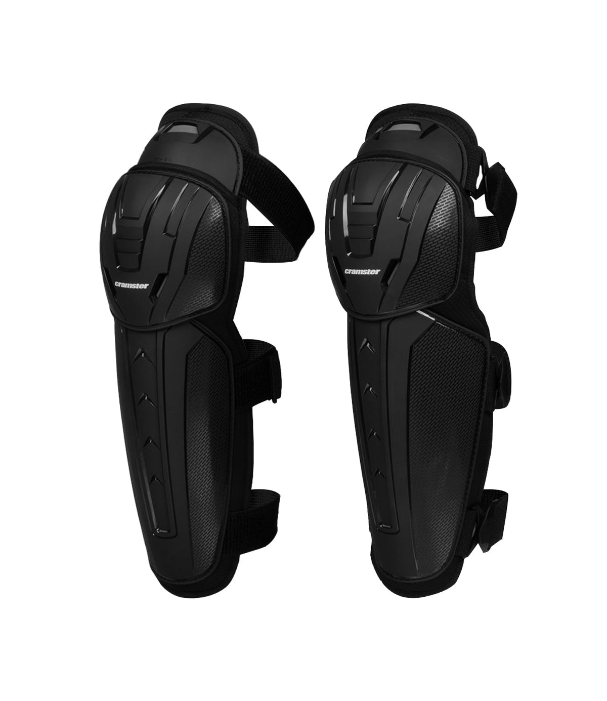 CRAMSTER Rage Bionic CE Level 2 knee guards