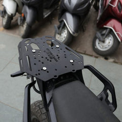 Hyperrider Top Rack with Plate for KTM 250 Adventure X and 390 Adventure X 2025