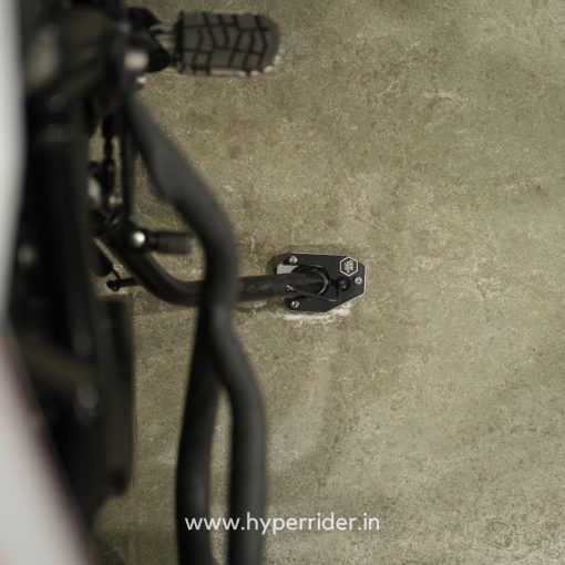 Hyperrider Side Stand Extender for KTM Adventure 250 390 S 390 X 2025