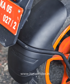Hyperrider Tyre Hugger for KTM Adventure 390X Duke Gen 3 Husqvarna Svartpilen Vitpilen Rear Mudguard