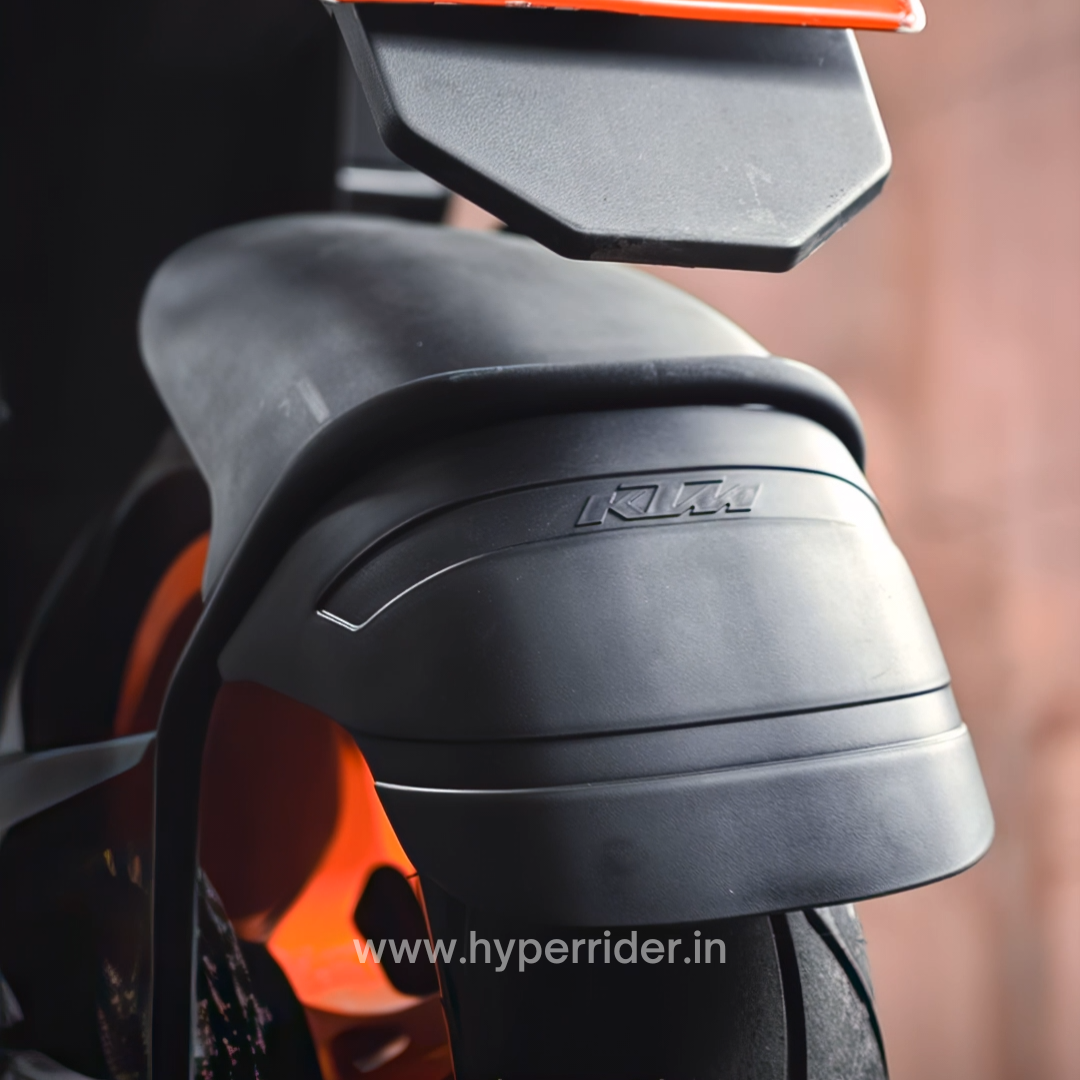 Hyperrider Tyre Hugger for KTM Adventure 390X Duke Gen 3 Husqvarna Svartpilen Vitpilen Rear Mudguard