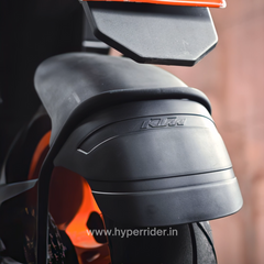 Hyperrider Tyre Hugger for KTM Adventure 390X Duke Gen 3 Husqvarna Svartpilen Vitpilen Rear Mudguard