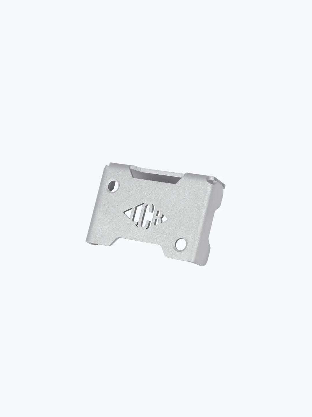 Legundary Custom Aries Front Brake Fluid Cap for KTM Duke 250 CNC Aluminium Reservoir Cover Black Silver