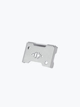 Legundary Custom Aries Front Brake Fluid Cap for KTM Duke 250 CNC Aluminium Reservoir Cover Black Silver