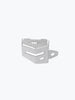 Legundary Custom Novato Rear Brake Fluid Cap for KTM Duke 250 CNC Aluminium Reservoir Cover Premium Finish