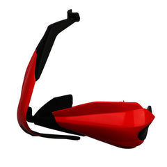 JB Racing Handguard Red For KTM