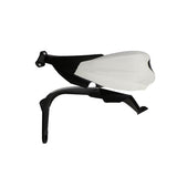 JB Racing Handguard White For KTM