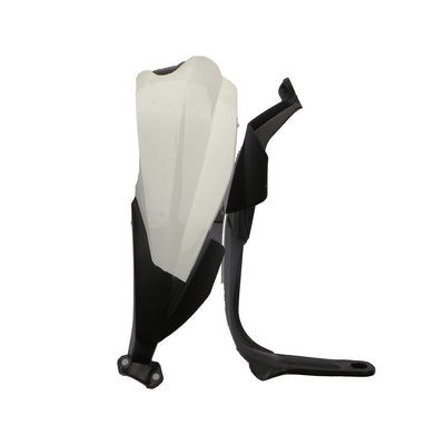JB Racing Handguard White For KTM