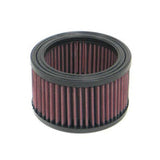 K&N E-0900 High Flow Air Filter for Royal Enfield Electra 350 500 and Standard 350 500 Motorcycle Performance Air Filter