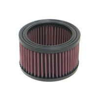 K&N E-0900 High Flow Air Filter for Royal Enfield Electra 350 500 and Standard 350 500 Motorcycle Performance Air Filter